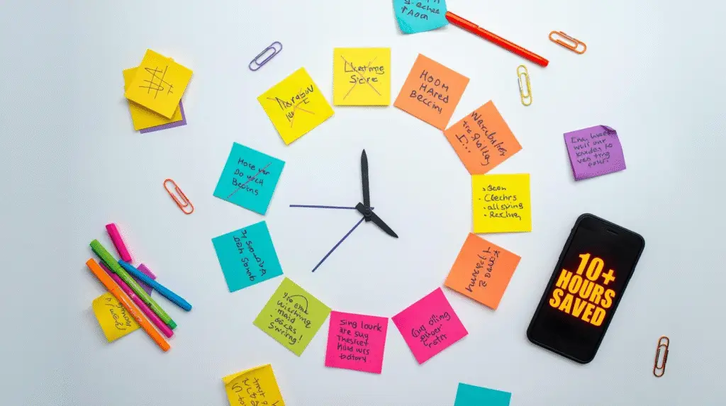 10 Ways to Use AI to Save 10+ Hours a Week