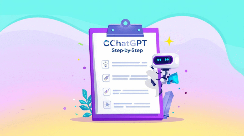 Beginner’s Guide to Using ChatGPT (Step-by-Step)