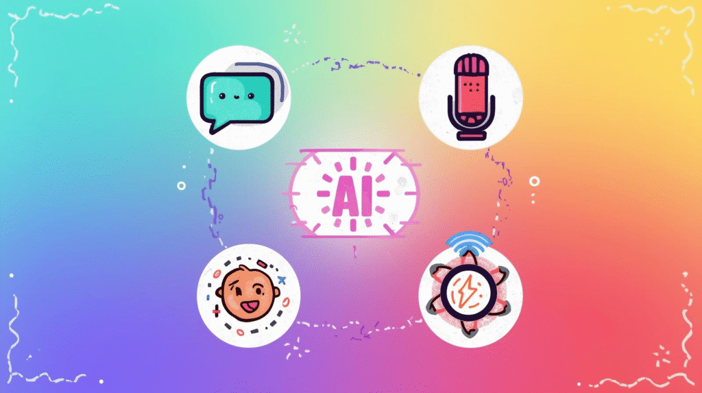 Beginner-Friendly AI Tools: Five AI Tools Anyone Can Use