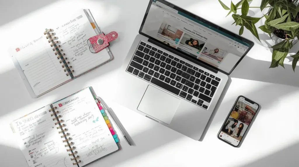 How I Used AI to Start My Blog Side Hustle